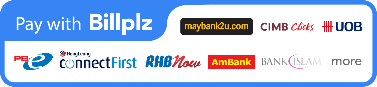 Online Transfer FPX(Penghantaran Percuma)